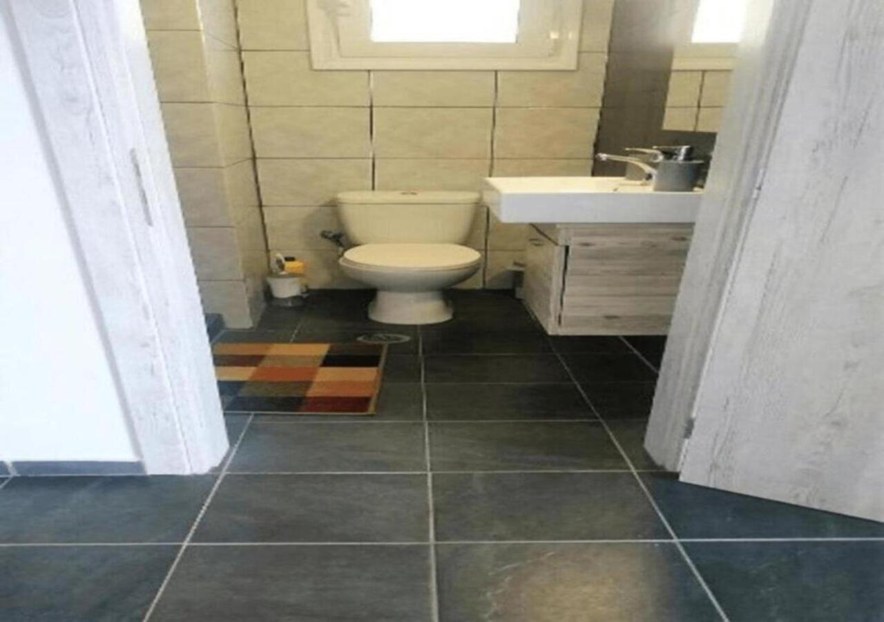 Aegean Beachfront Petriaí Habitación foto