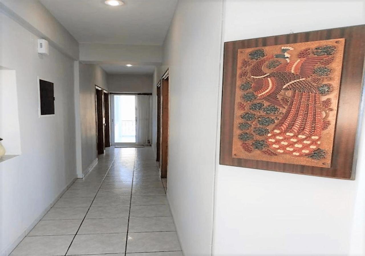 Aegean Beachfront Petriaí Habitación foto
