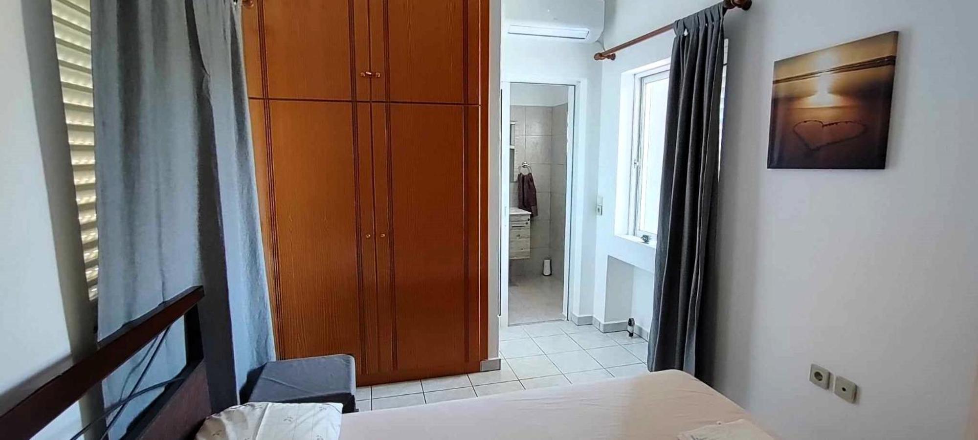 Aegean Beachfront Petriaí Habitación foto
